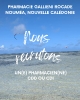 Recherche pharmacien(ne) dès que possible